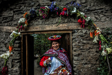 Peru-Cusco-Machu Picchu Mountain Lodges